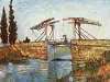 Van Gogh- A Ponte Levadiça
