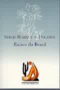 Capa de Raízes do Brasil - Companhia das Letras