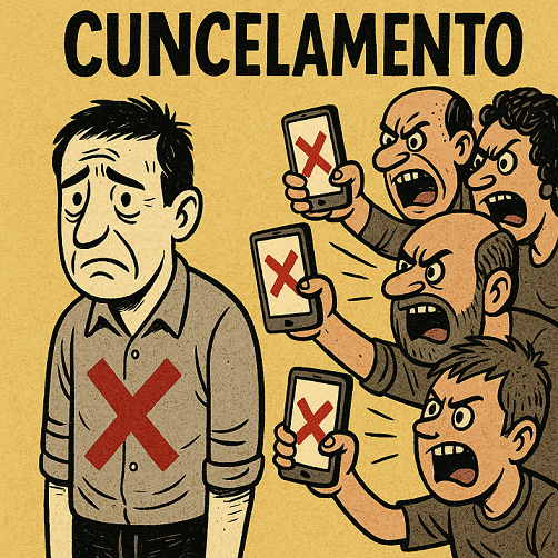 Cultura do Cancelamento