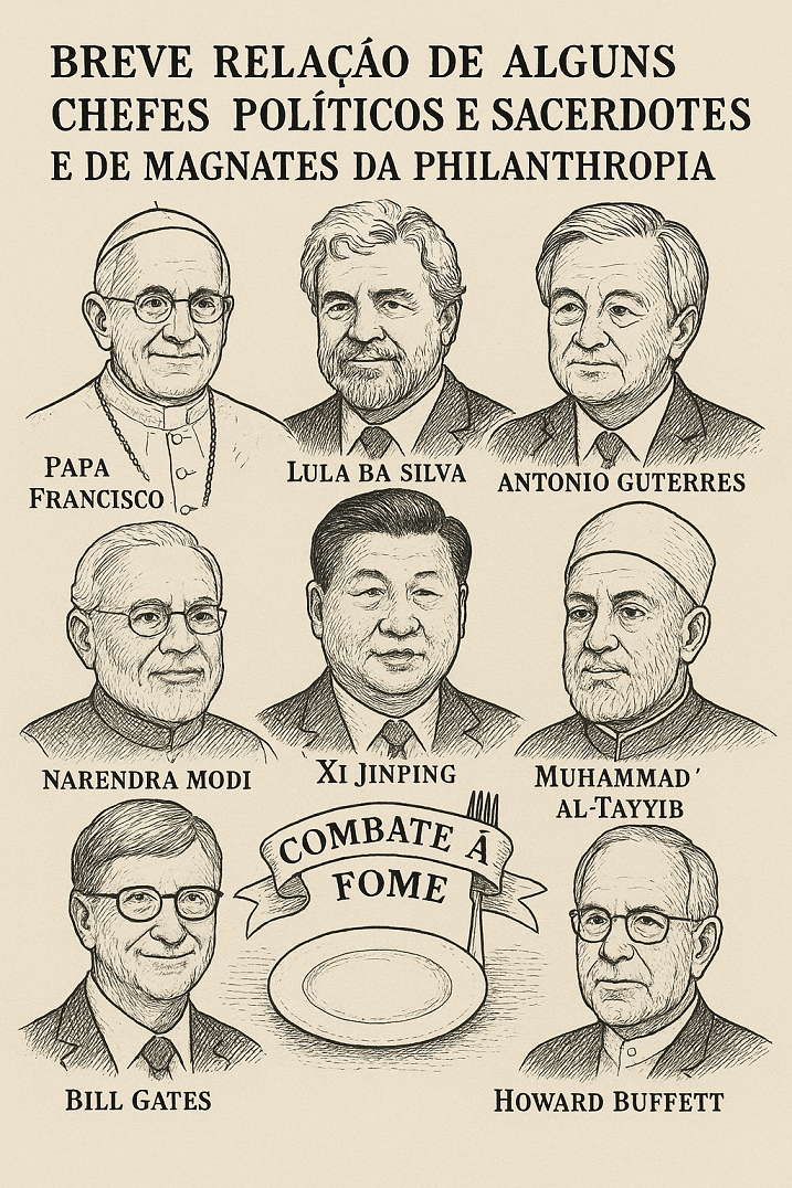 Líderes mundiais
