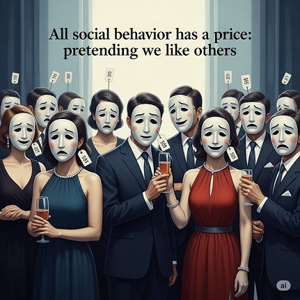 Comportamento social