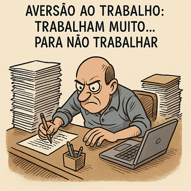 Aversão ao Trabalho