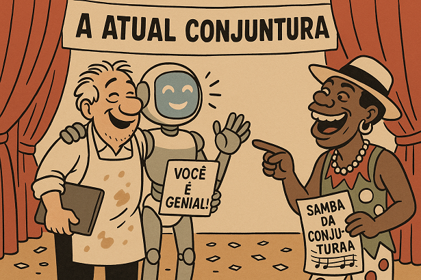 O Samba do Crioulo Doido