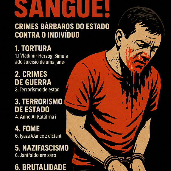 Crimes Bárbaros do Estado contra o Indivíduo