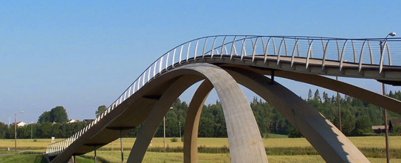 Ponte de Leonardo da Vinci