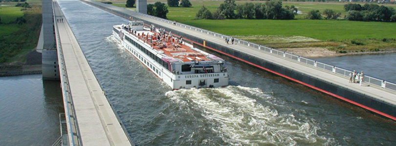 Ponte Aquífera de Magdeburgo