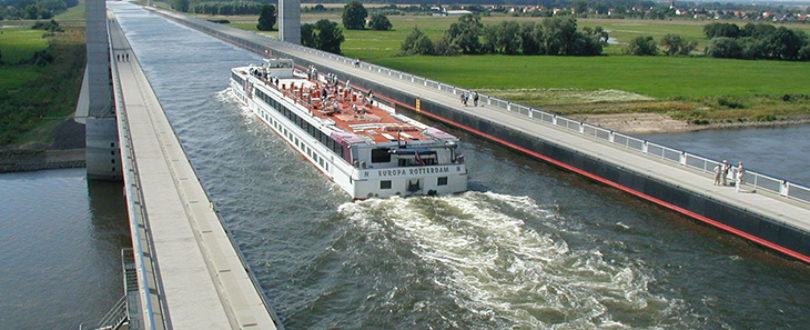 Ponte Aquífera de Magdeburgo