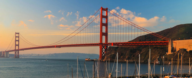 Golden Gate Bridge