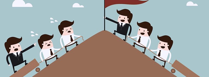 Liderança: Líder tocadores de obra