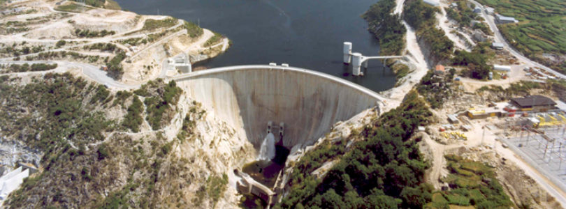 Barragem de Betão