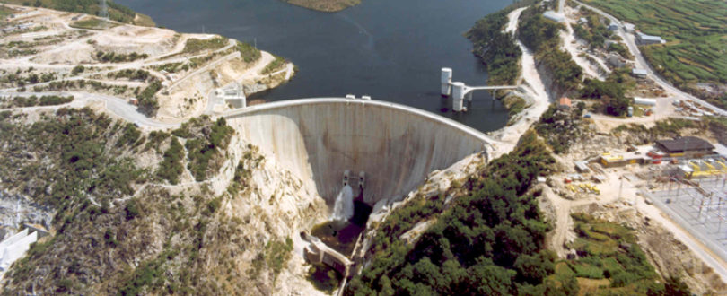 Barragem de Betão