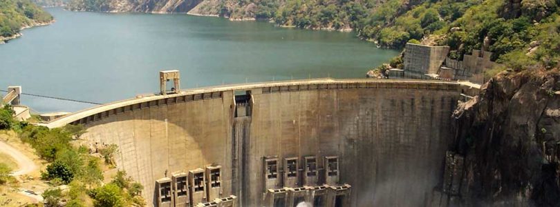 Barragem de Cahora Bassa - Moçambique