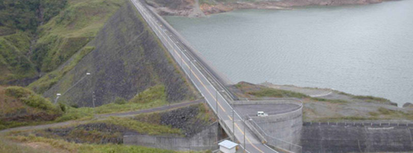 Barragem de Aterro e Barragem de Enrocamento