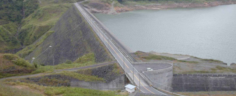 Barragem de Aterro e Barragem de Enrocamento