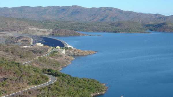 Barragem Serra da Mesa