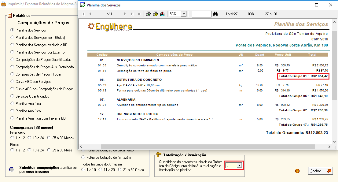 Seu Amigo o Peão de Obra  EngWhere Software de Engenharia, Orçamento,  Planejamento e Gestão