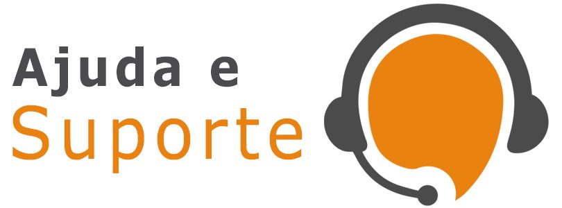 Ajuda e Suporte