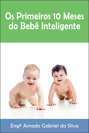 Os Primeiros 10 Meses do Bebê Inteligente