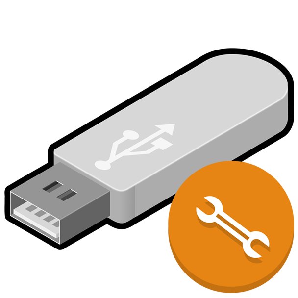 Reparo em pen drive