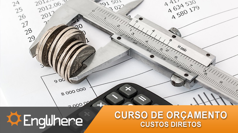 Curso de Orçamento - Custos Diretos