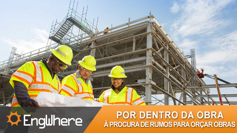 À Procura de Rumos para Orçar Obras